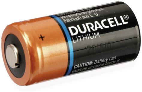 Lithium Batterie DURACELL Ultra Lithium CR123A 10 Stück online