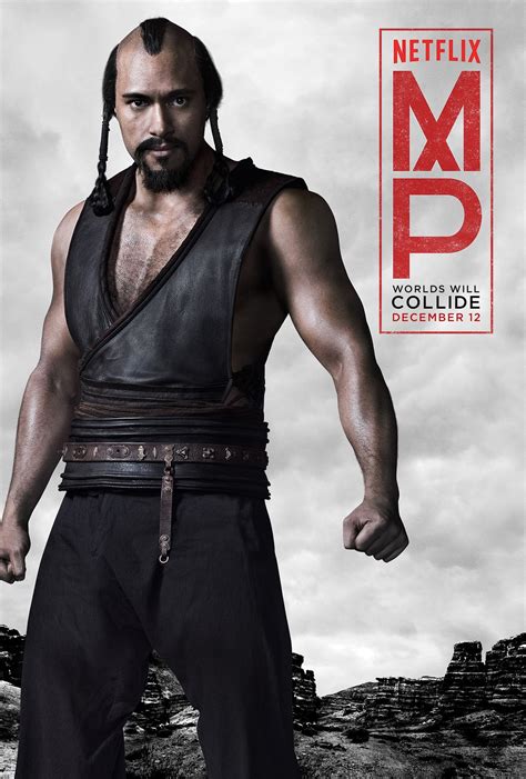 Marco Polo Character Posters - IGN