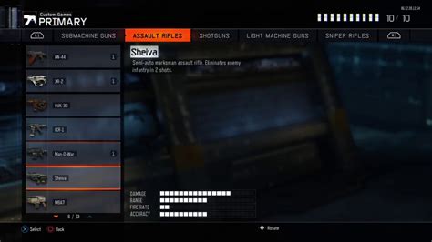 Black Ops 3 Dlc Weapons Only And New Camo YouTube