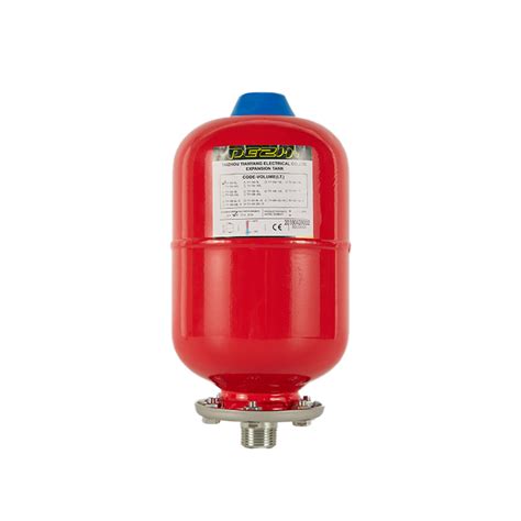 Water Heating System High Temperature Diaphragm Tank Expansion Vessel