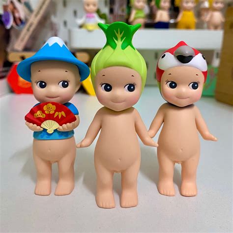 Sonny Angel Assorted Set Hobbies Toys Toys Games On Carousell