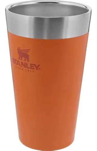 Vaso T Rmico Stanley Pinta Ml Naranja Env O Gratis