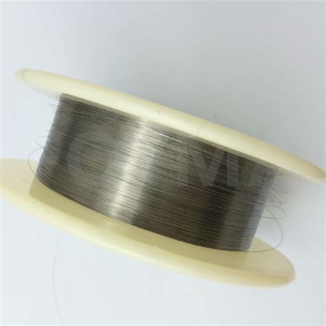 Superfine Pure Tungsten Wire Introduction - Hubei Fotma Machinery Co. Ltd.