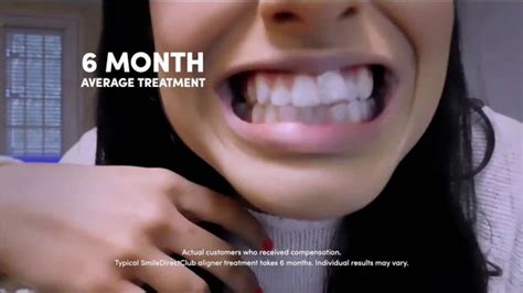 Smile Direct Club TV Commercial A Lifetime Supply Of Confidence Get