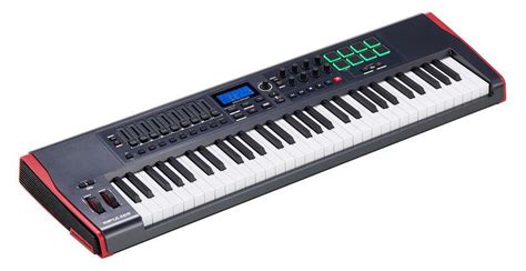 Midi-клавиатура NOVATION Impulse 61 — Купить Недорого на Bigl.ua ...