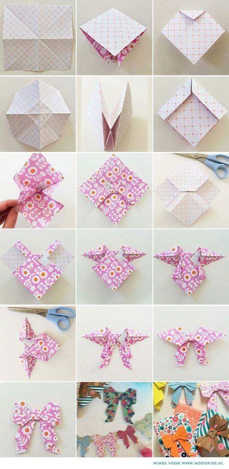 Kolay Origami Örnekleri Çocuklar için Basit Origami Etkinlikleri