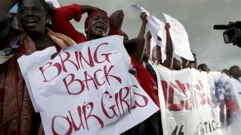 Nigerias Chibok Girls Two Victims Found Eight Years On Bbc News