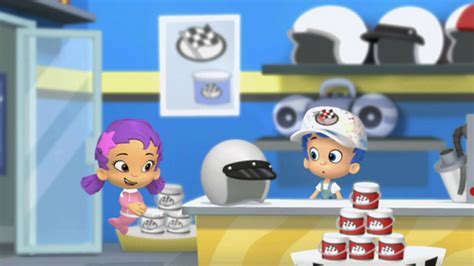 Watch Bubble Guppies Season 1 Episode 2: Bubble Guppies - The Crayon Prix – Full show on ...