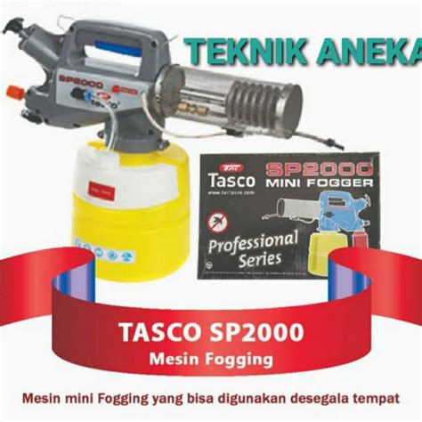 Jual Mini Fogging Fogger Tasco Sp 2000 Shopee Indonesia