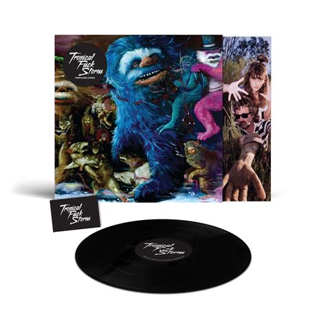 Tropical Fuck Storm Fairyland Codex Lp Jpc De