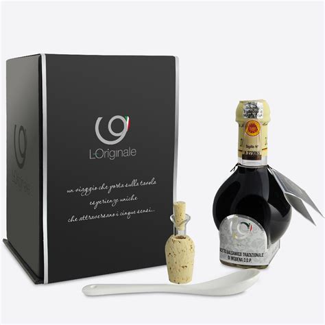 L Originale® Aceto Balsamico Tradizionale Di Modena Dop Ida Classic Line Balsamic