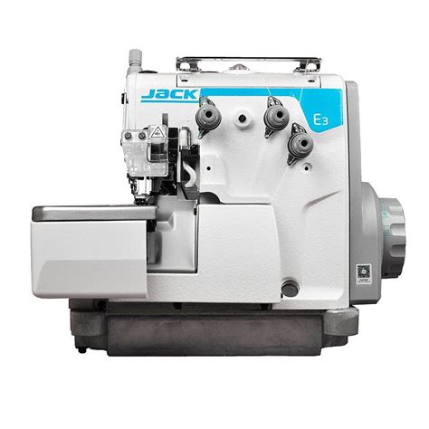 Máquina de Costura Overlock de 1 Agulha 3 fios Jk E3 3 M2 04 Jack