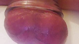 Torture His Cock And Balls With A Violet Wand Gay Porn Xhamster