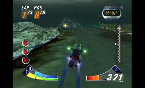 Play Extreme G Xg2 Usa • Nintendo 64 Gamephd