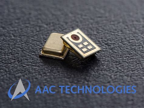 AAC Technologies Opens New MEMS Microphone Design Center in Scotland ...