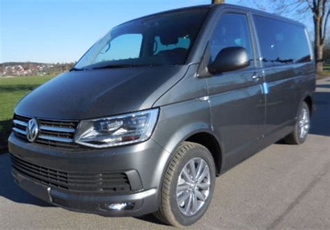 Vw T T Caravelle Reimport Lager Dsg Automatik Tdi Eu