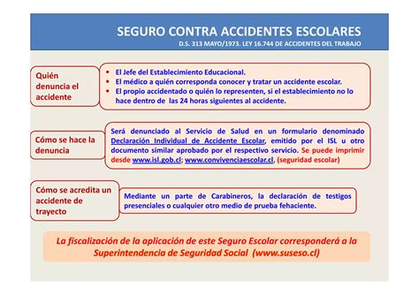 Protocolo Seguro Escolar Ppt Descarga Gratuita