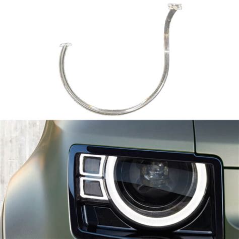 Land Rover Defender Daytime Running Light Drl Tube Light Guide