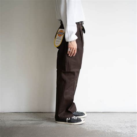 WACKO MARIA ワコマリア 22FW DICKIES PLEATED TROUSERS kaddish