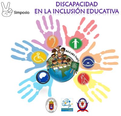 Ii Simposio Discapacidad En La Inclusi N Educativa