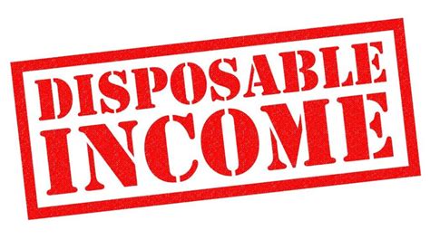 Disposable Income Definition Formula Impact