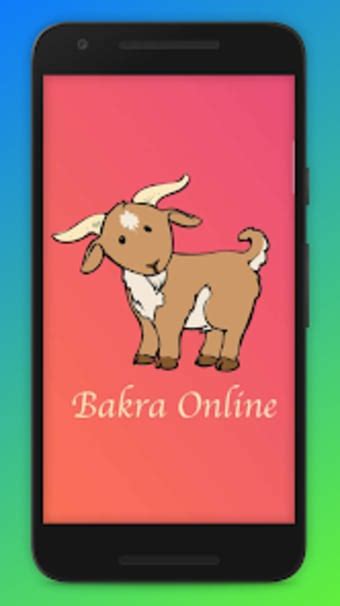 Bakra Online Für Android Download