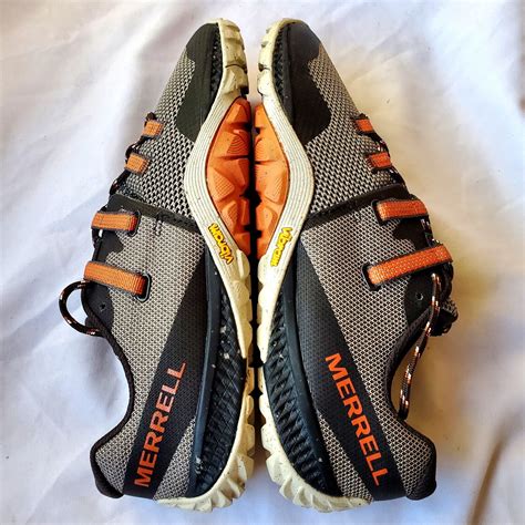 Merrell Trail Glove 6 Men's Barefoot Trail Running Sh… - Gem