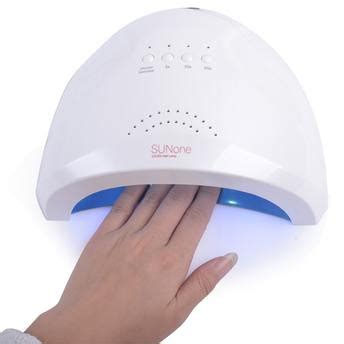 Cabine Sun One 48w Led Uv Bivolt Original Manicure Secagem Acrigel