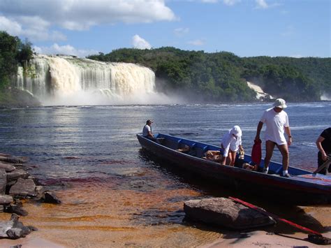 www.saltoangel.com.ve: Canaima Salto Angel 6 Dias - 5 Noches (Los 7 ...