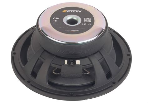 In-car Lautsprecher Eton CSR 16 im aktuellen Test | hifitest.de