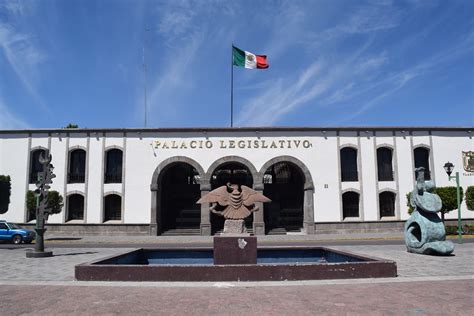 Otorga El Congreso Del Estado De Tlaxcala Aumento Salarial A Los