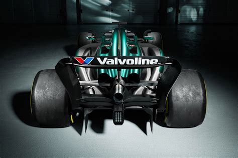 F1 Aston Martin Ecco La Scheda Tecnica Della AMR24