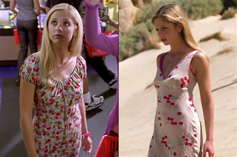 15 Of Buffy The Vampire Slayers Greatest Fashion Moments In 2021