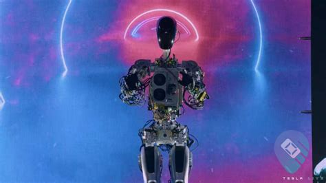 Meet Optimus, the TESLA Humanoid Robot - International - Caricarz