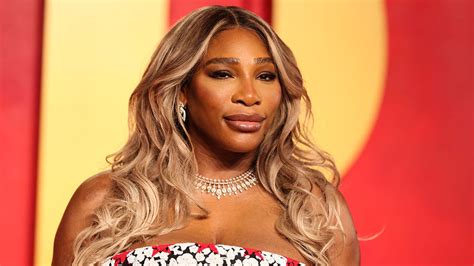 Serena Williams Sidesteps Question About Donald Trump Connection In Ny