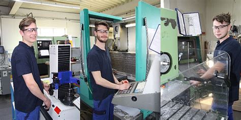 Ausbildung Industriemechaniker Industriemechanikerin Buhmann Systeme