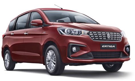 Second Gen Maruti Suzuki Ertiga Launched At Rs 7 44 Lakh Autodevot