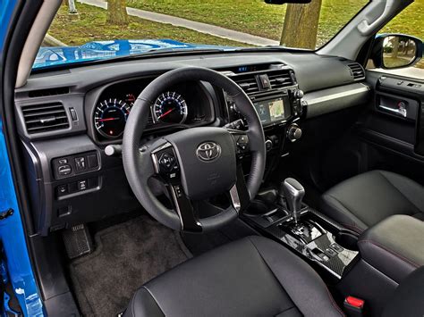 Toyota 4runner Trd Pro Interior Photos | Psoriasisguru.com