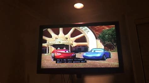 Cars Vhs