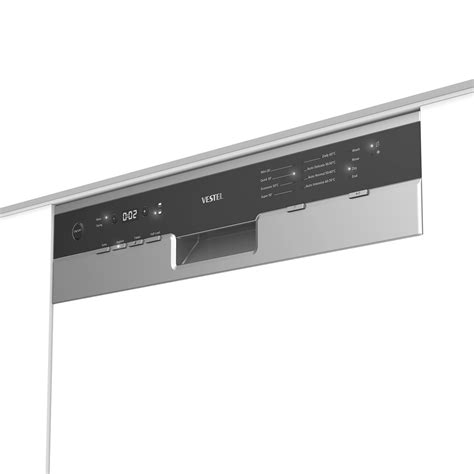 dishwasher control panel  behance