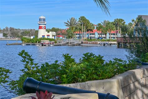 Disney's Caribbean Beach Resort at Walt Disney World