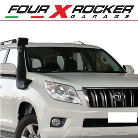 Snorkel Toyota Land Cruiser Four X Rocker Ricambi E Accessori X