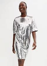 Shop For New In Size 20 Metallic Dresses Womens Online At