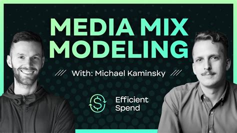 Media Mix Modeling And Finding Incremental Revenue Michael Kaminsky