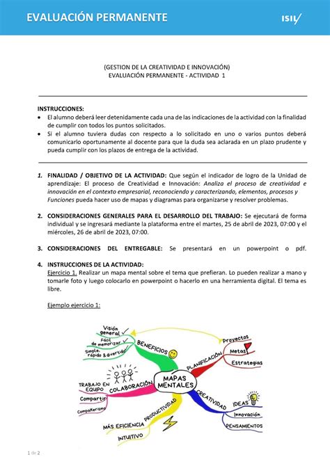 Ep Echale Ganas Hijo De Evaluacin Permanente Gestion De