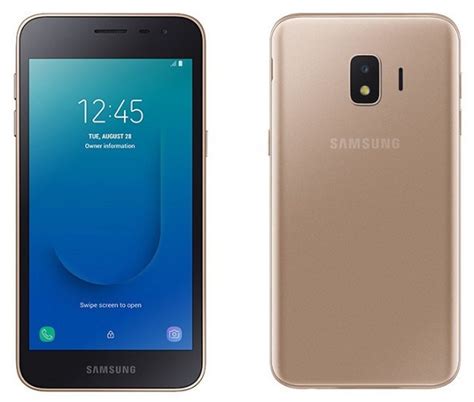 Samsung Galaxy J Core As Es El Primer Samsung Con Android Go