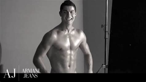 Ronaldo Armani Photoshoot - Cristiano Ronaldo Photo (13464105) - Fanpop