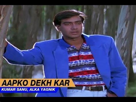 Aap Ko Dekh Kar Divya Shakti 1993 Kumar Sanu Alka Yagnik