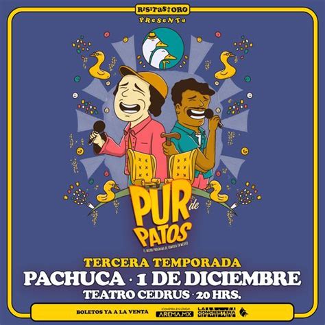 Pur De Patos En Pachuca Arema Ticket