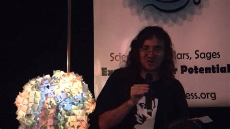 Asia Consciousness Festival Ben Goertzel Consciousness And Thinking